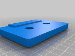 Cassette Tape model