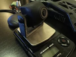 CCD Bracket for Drone -