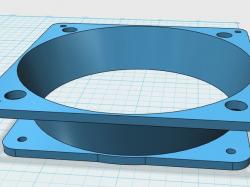80mm to 90mm base extender stl 3D Models | Page 1 | STLFinder