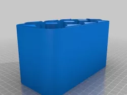 Chess pce box - tall