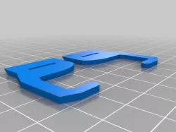 Clips for Dolby3D Glasses