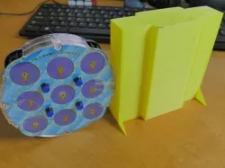 clock cover