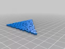 Corner ornament