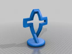 Cross - Ichthus