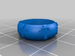 Cross Ring