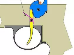Crossbow Trigger