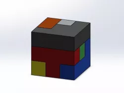 Cube Puzzle