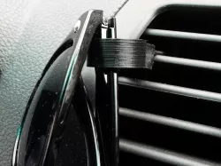 Customizable Car Vent Sunglass Holder v1.0