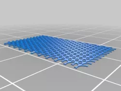 Customizable / Parametric Ex  Machina Wall Art