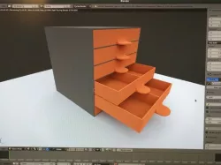 Dan's Part Cabinet
