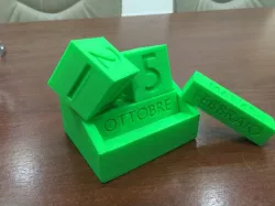 Datario 3D