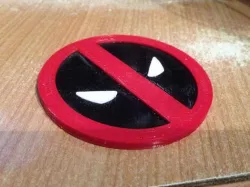 Deadpool Logo