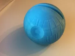 Death Star Mobile Phone Charging Stand