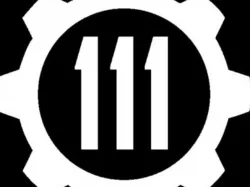Decal - Fallout 4 Vault 111