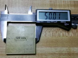 Dimensional Accuracy Calibration for Delta Printers