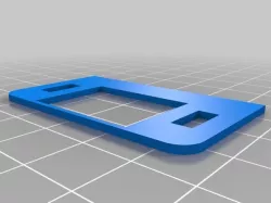 Door Strike Plate Spacer