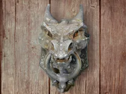 Dragon Door  Knocker