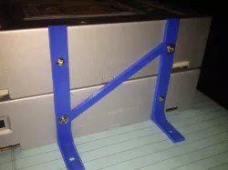 Dual Drive Mount (for 5.25" drives)