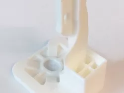 DyzEnd X, DyzeXtruder and DyzeXtruder GT Hotend Fan Shroud - Duct