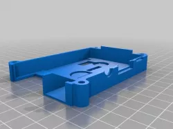 EasyRaceLapTimer Raspberry Pi B+ (Pi2) Case