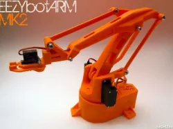 EEZYbotARM MK2