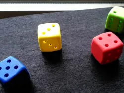 Efron's Dice