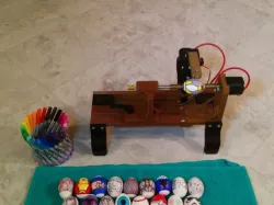 Egg bot