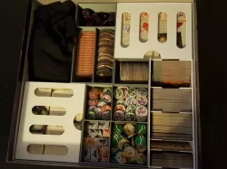 Eldritch Horror - Two Box Organizer