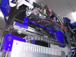 Electronics fan BCN3D+ Noise reduction