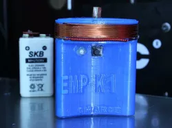 emp generator k 1 rechargable