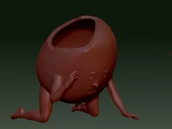 Empty Dumpty