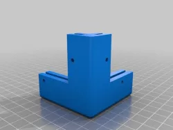 enclosure corners