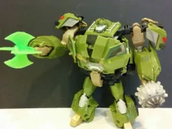 Energon Axe for Transformers