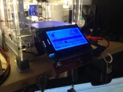 Fabrikator Mini V1.5 Full Graphic Display Holder