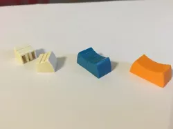 Fader Slider Knob