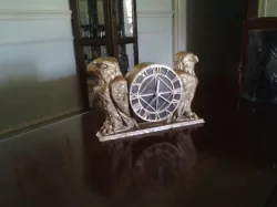 Falcon Clock