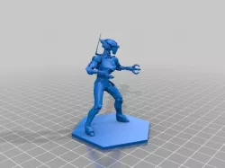 Fallout 4 Loading Models as Figurines (WIP)
