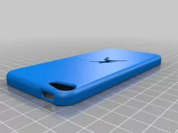 Fencing iPod 5/6 case