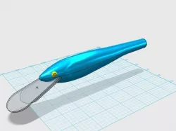 Fishing Lure / Plug
