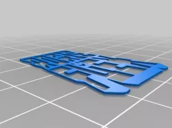 flex logo print file
