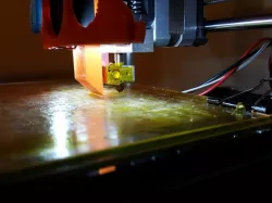 Folger Tech MK9 Fan Duct