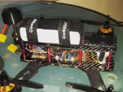 Fpv racing Antenna protector for short antennas