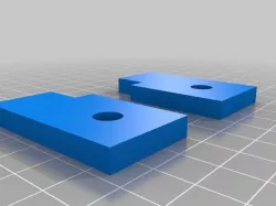 Front Plate On the New Acrylic Sunhokey Prusa I3 printer