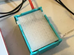 fully enclosed top cover for Raspberry Pi 2 Box