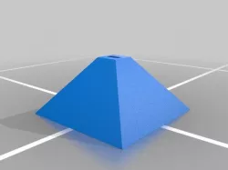 Fun Flash Drive Stand