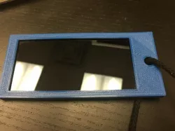 Gaffer's Glass Holder