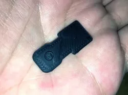Glock 43 Magazine Spring Plate