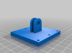 GoPro Adapter for Gimbals