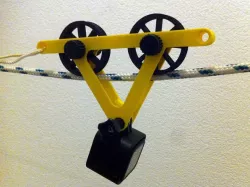 GoPro Cable Dolly