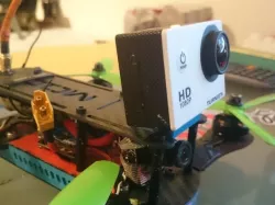 Gopro Camera Mount for Drone